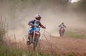 Мотокросс Hawsk Team MX Ярославль