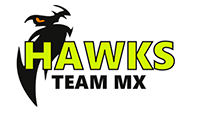 Команда по мотокроссу из Ярославля Hawks Team MX