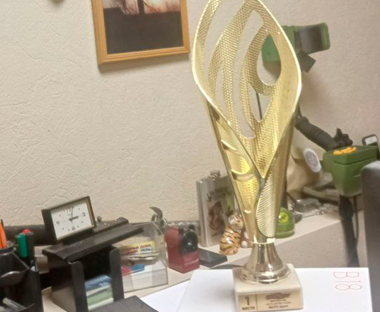 Награды Дениса Лебедева, Hawks Team MX