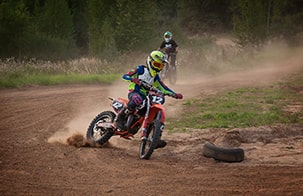 Мотокросс Hawsk Team MX Ярославль