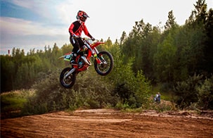 Мотокросс Hawsk Team MX Ярославль